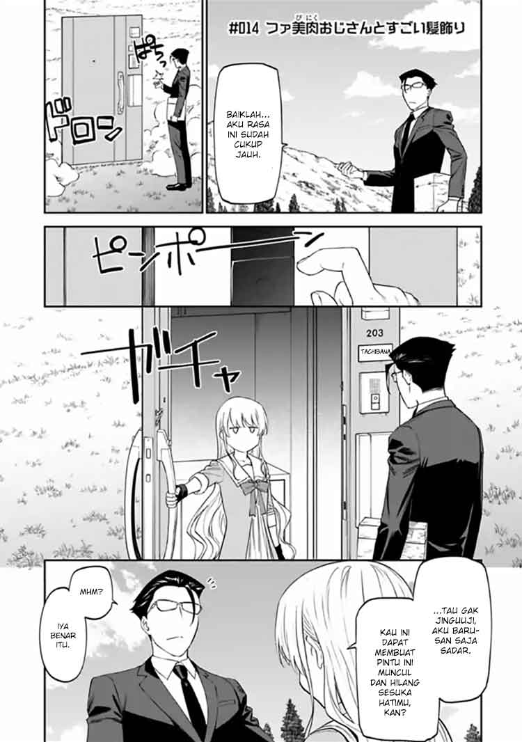 Fantasy Bishoujo Juniku Ojisan to Chapter 14 Gambar 2